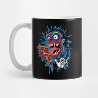 The Pizza Gobbler Mug